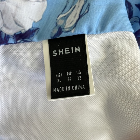 NEW • XL Floral Print Sports Bra - Picture 14 of 15